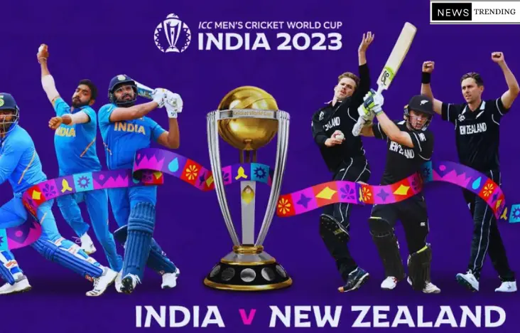 IND VS NZ WC 2023