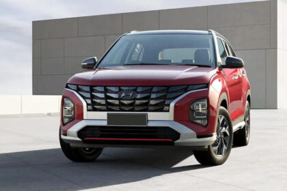 New 2024 Hyundai Creta Facelist